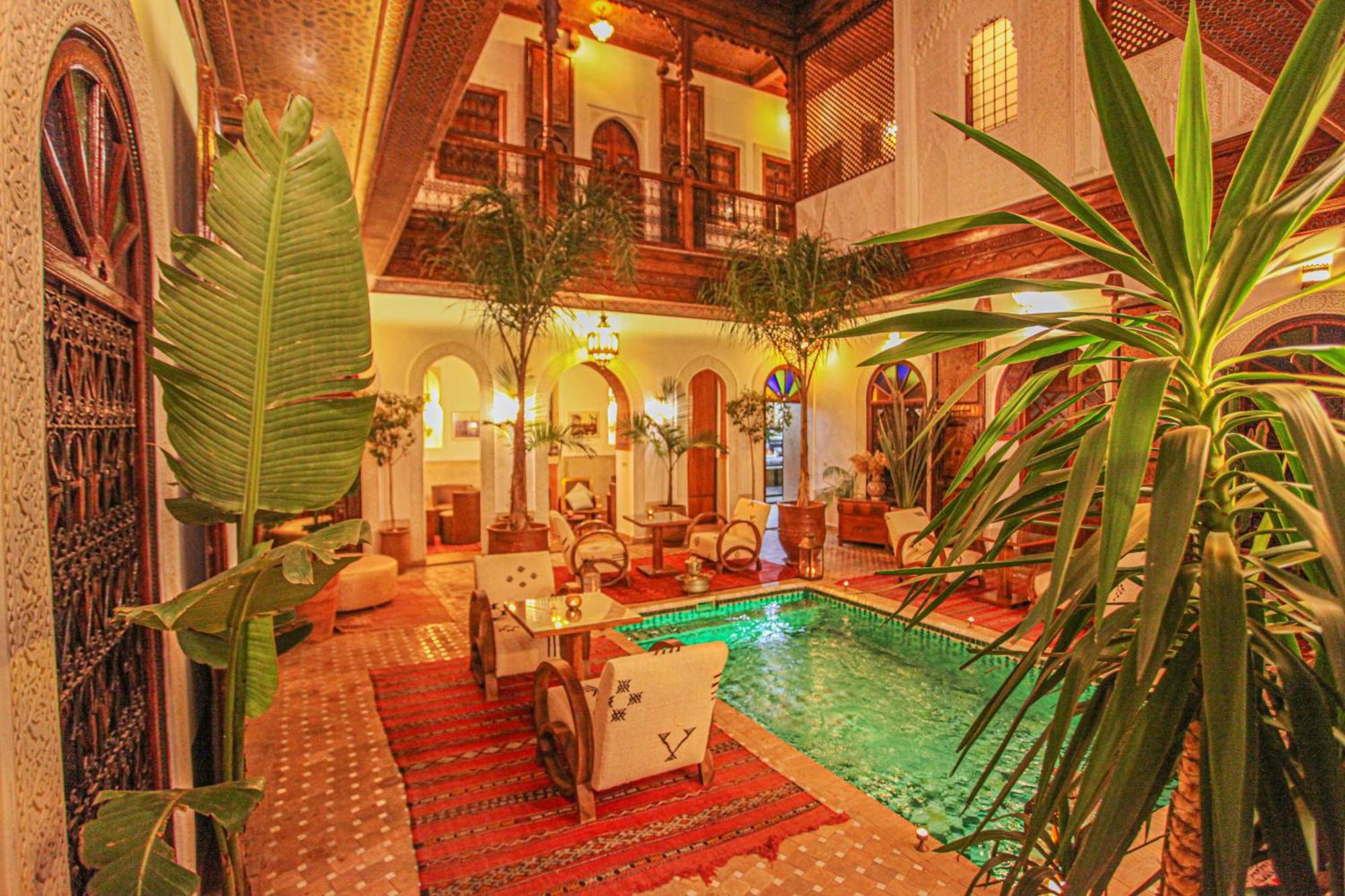 Riad Melhoun & Marrakesh