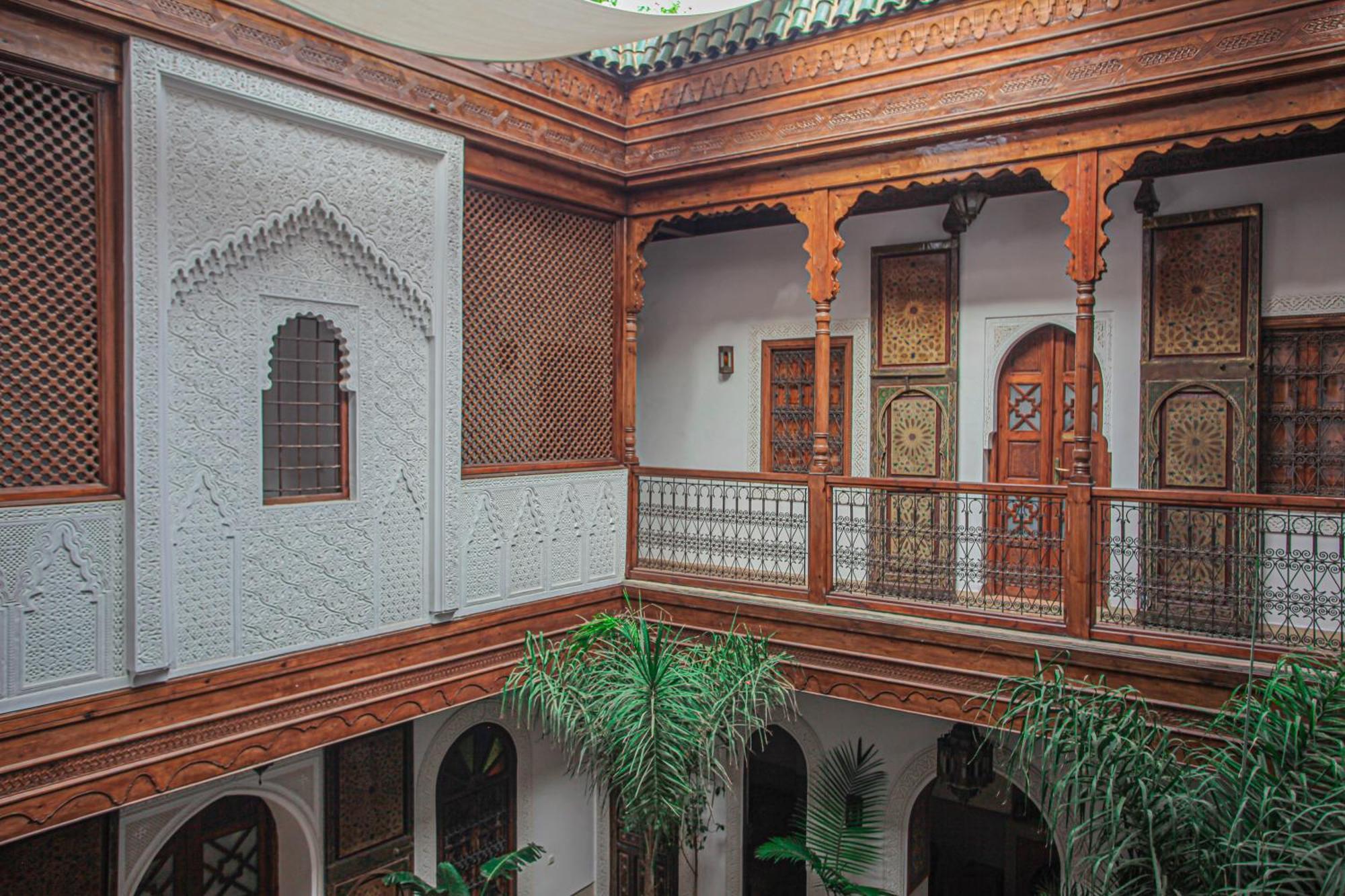 Riad Melhoun & Marrakesh
