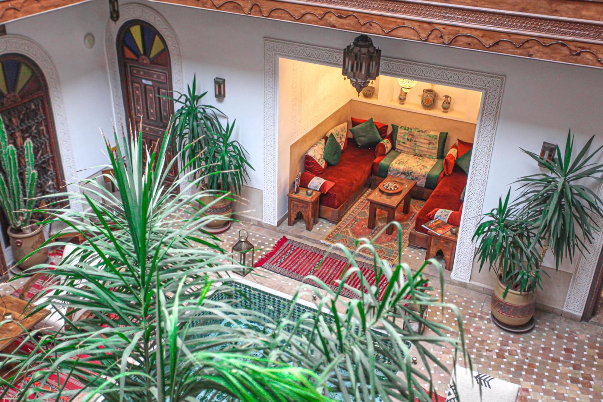 Melhoun & Marrakesh