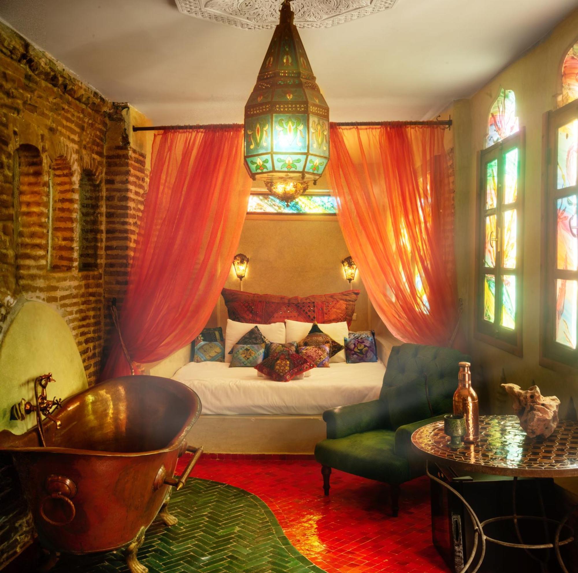 Persephone Riad Marrakesh