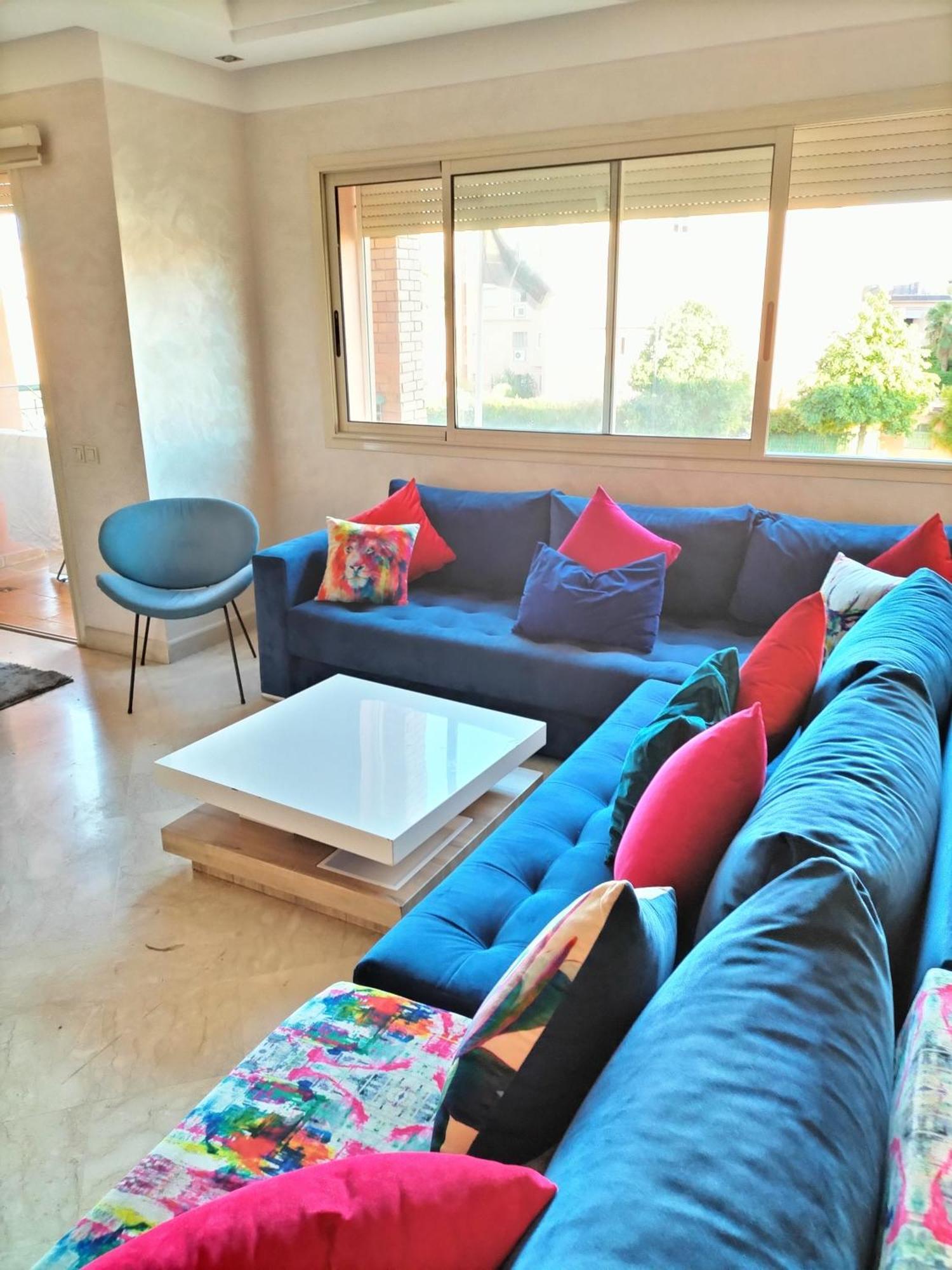 Appartement Maison Aron Marrakech Marrakesh