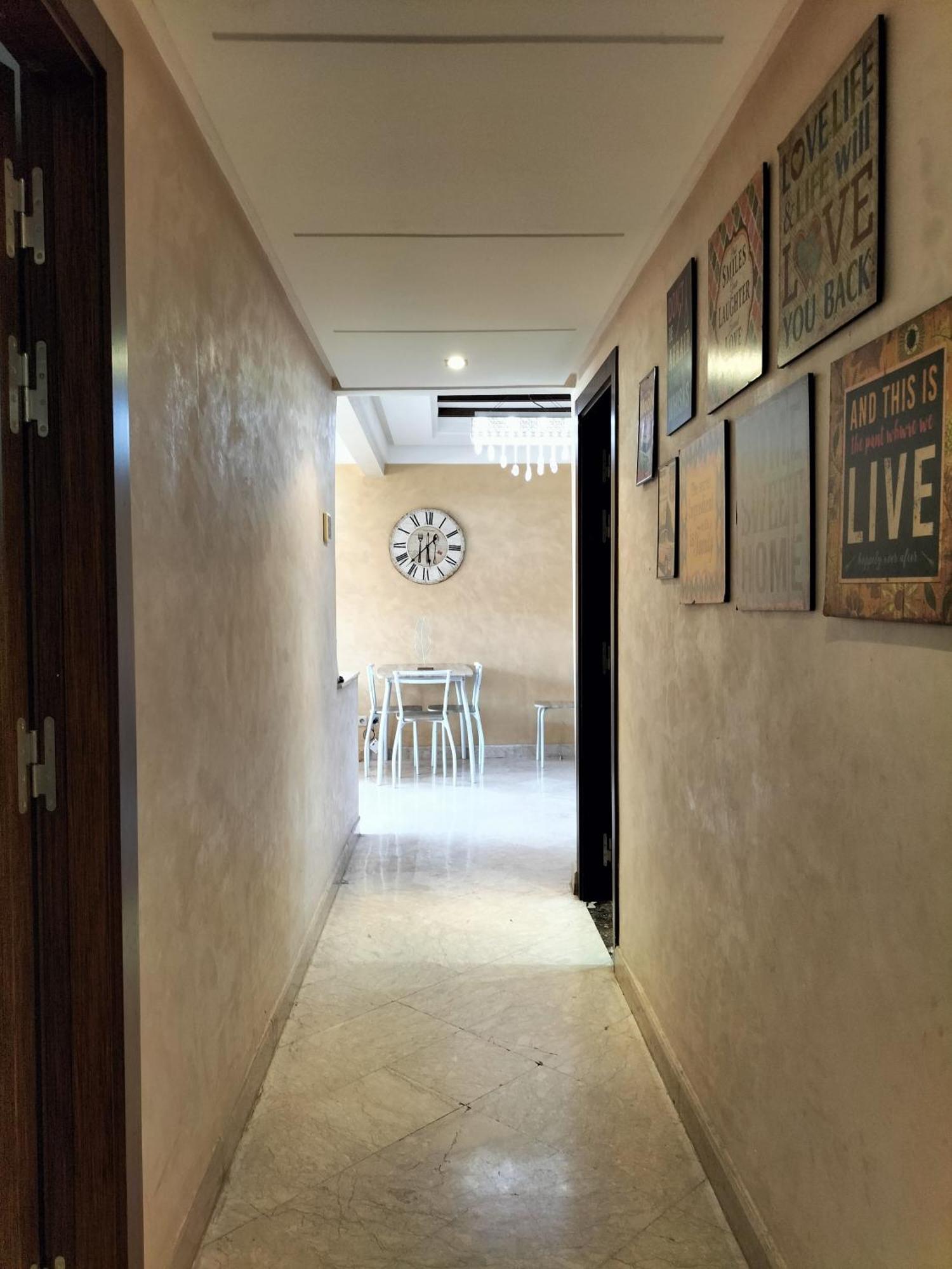 Appartement Maison Aron Marrakech