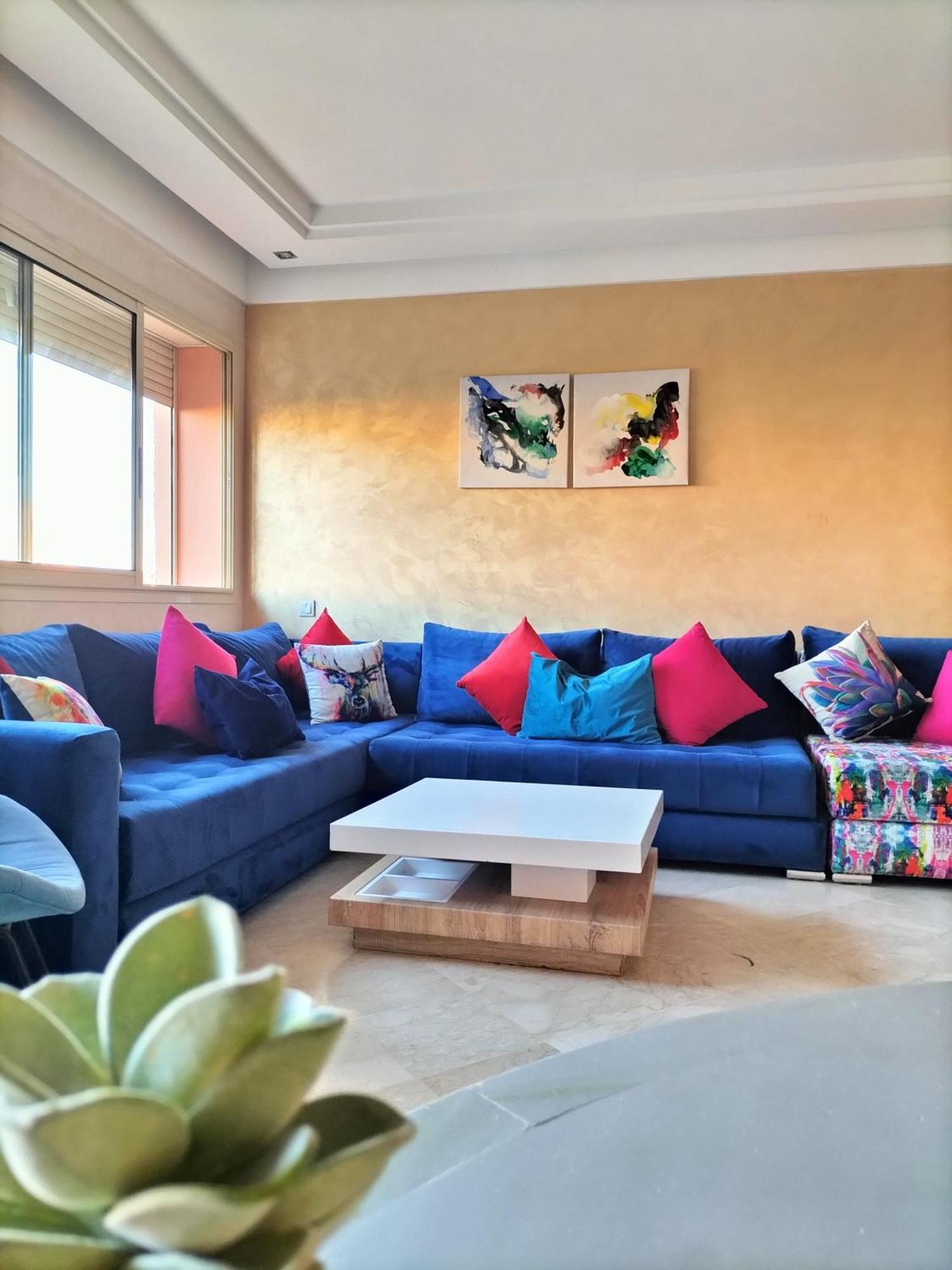 Maison Aron Marrakech Appartement Marrakesh