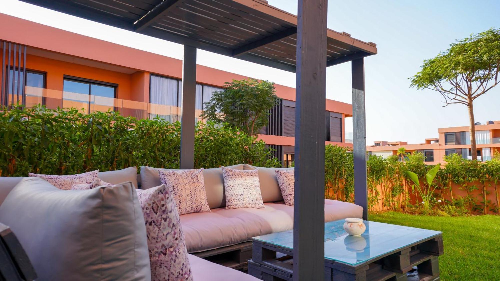Havre De Paix A Noria Golf Marrakech Apartment Marrakesh