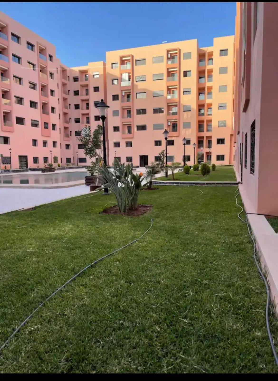 Saphir Standing Apartment Marrakesh