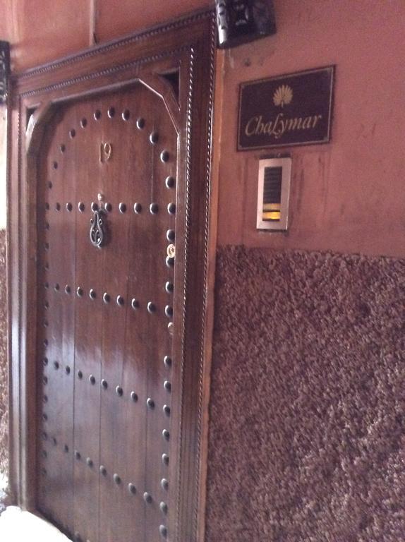 Chalymar Riad Marraquexe