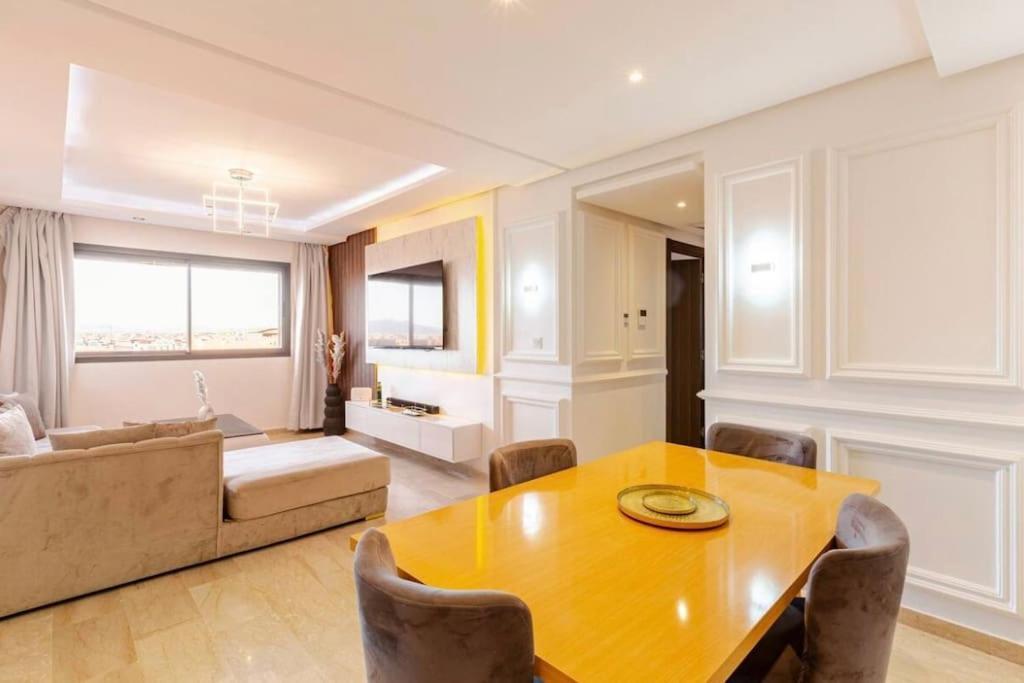 Saphir Standing Apartment Marrakesh