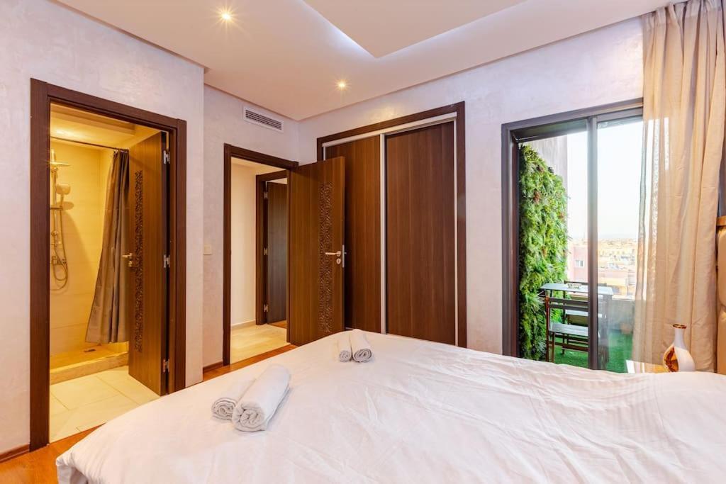 Saphir Standing Apartment Marrakesh