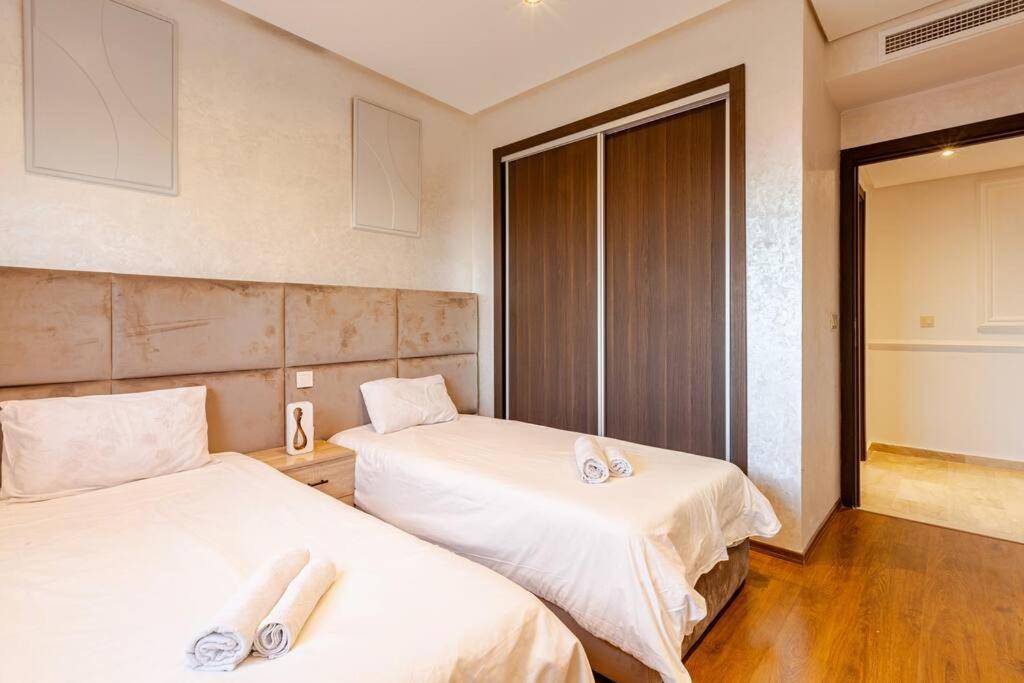 Saphir Standing Apartment *