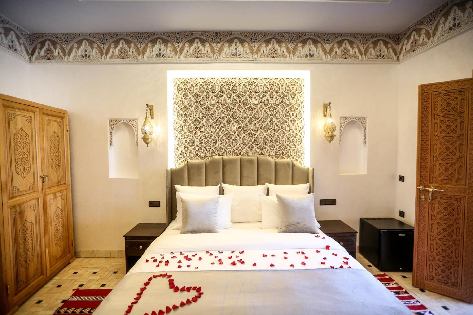 Palais Meryem Pensión Marrakesh