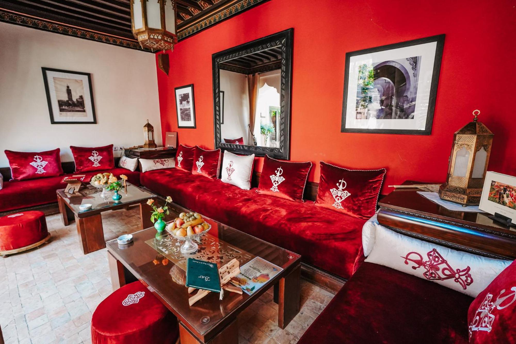 Les Borjs De La Kasbah Riad Marrakesh