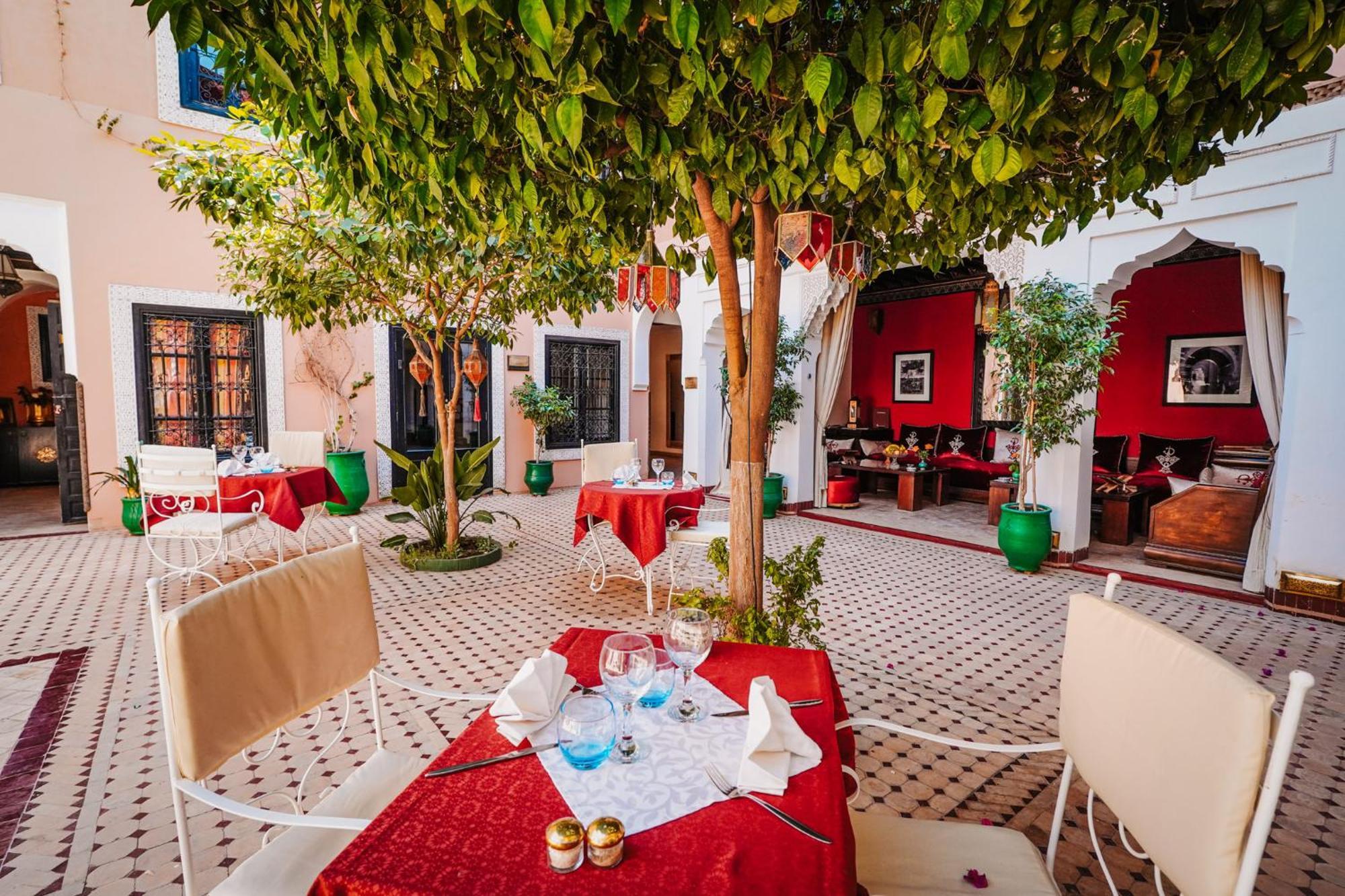 Les Borjs De La Kasbah Marrakesh