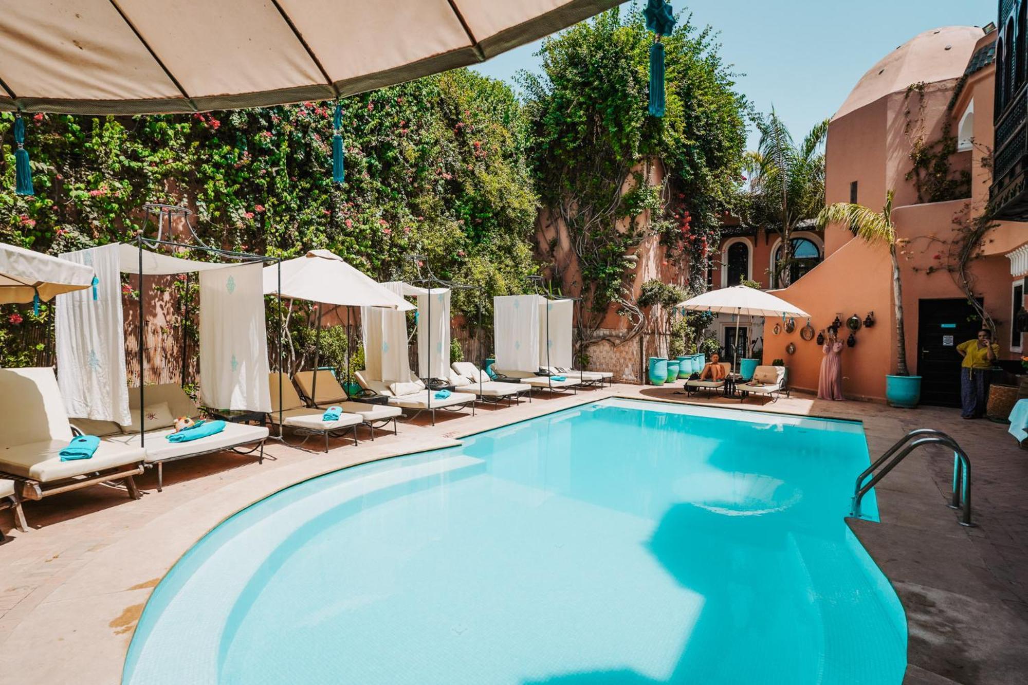 Riad Les Borjs De La Kasbah 4*