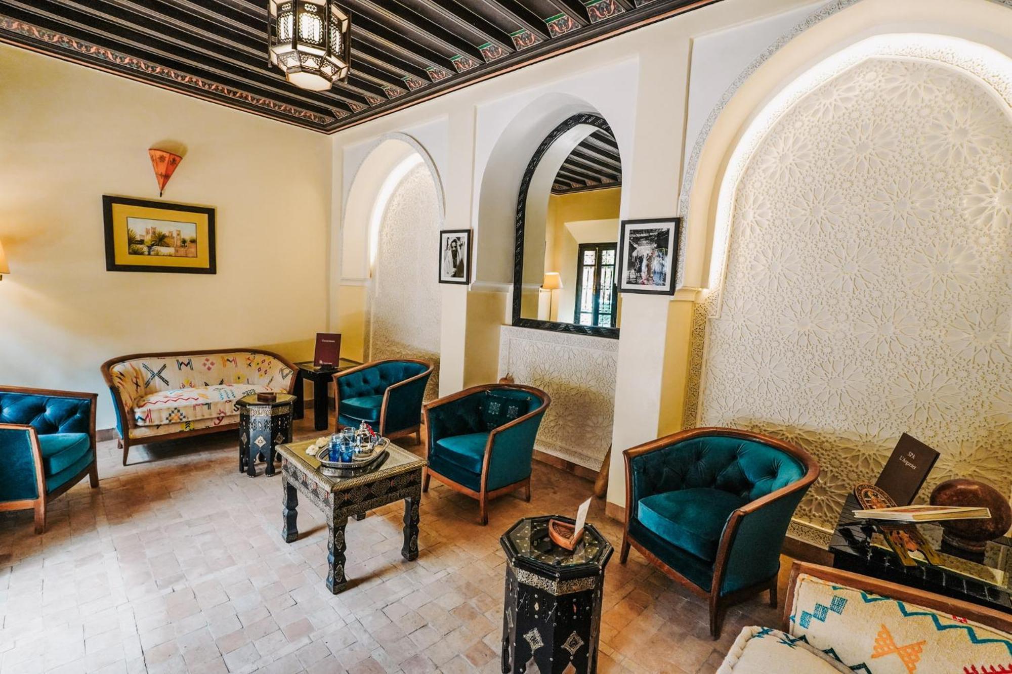 Les Borjs De La Kasbah Riad Marrakesh