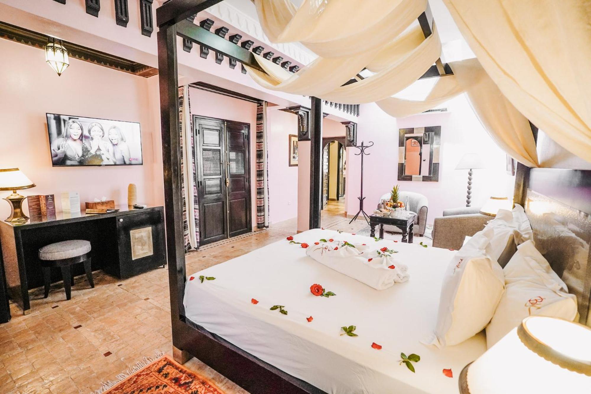 Les Borjs De La Kasbah Riad