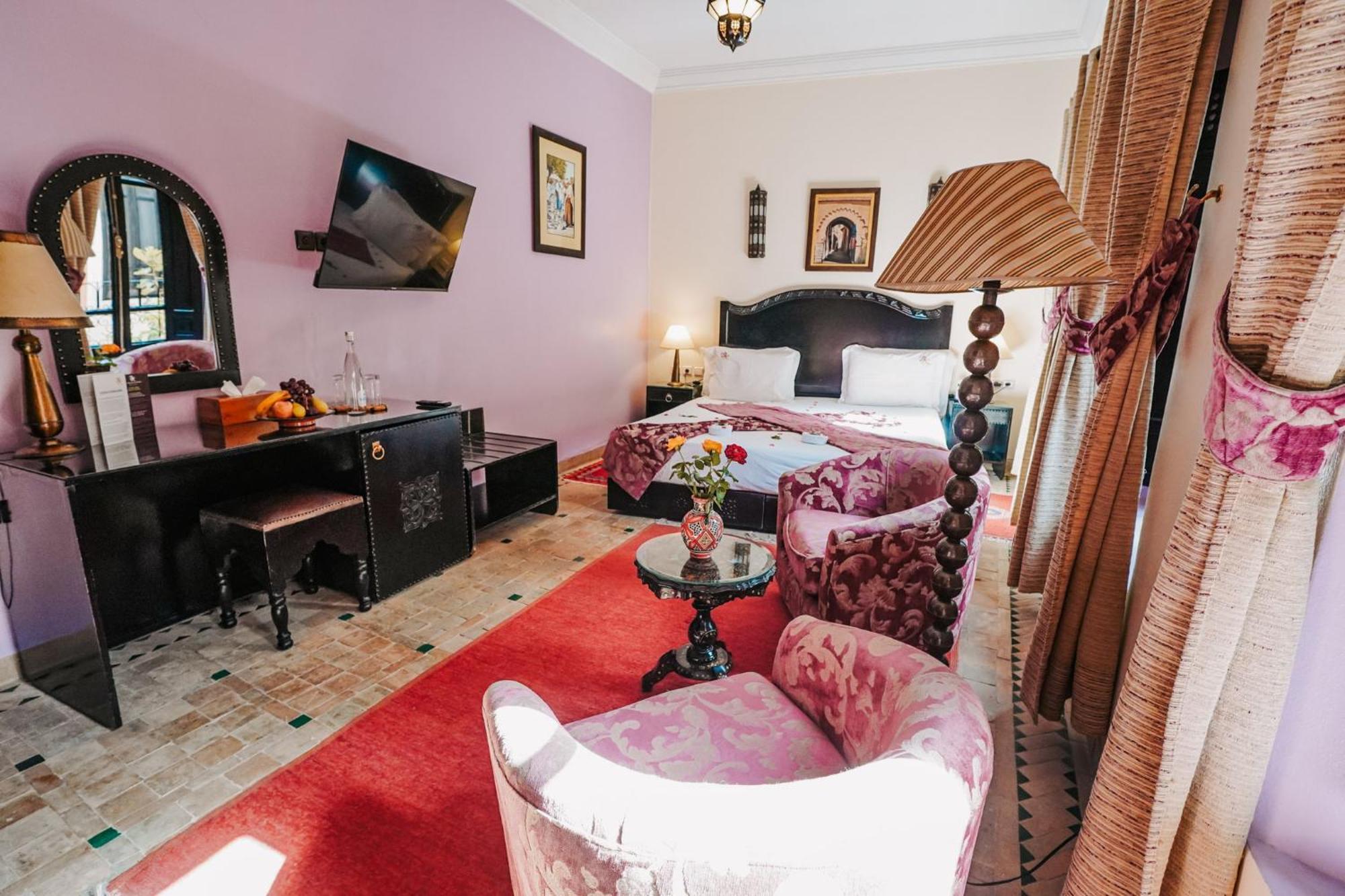 Riad Les Borjs De La Kasbah