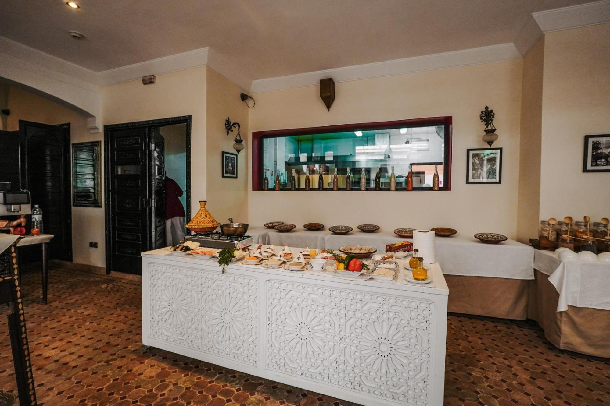 Les Borjs De La Kasbah Riad 4*