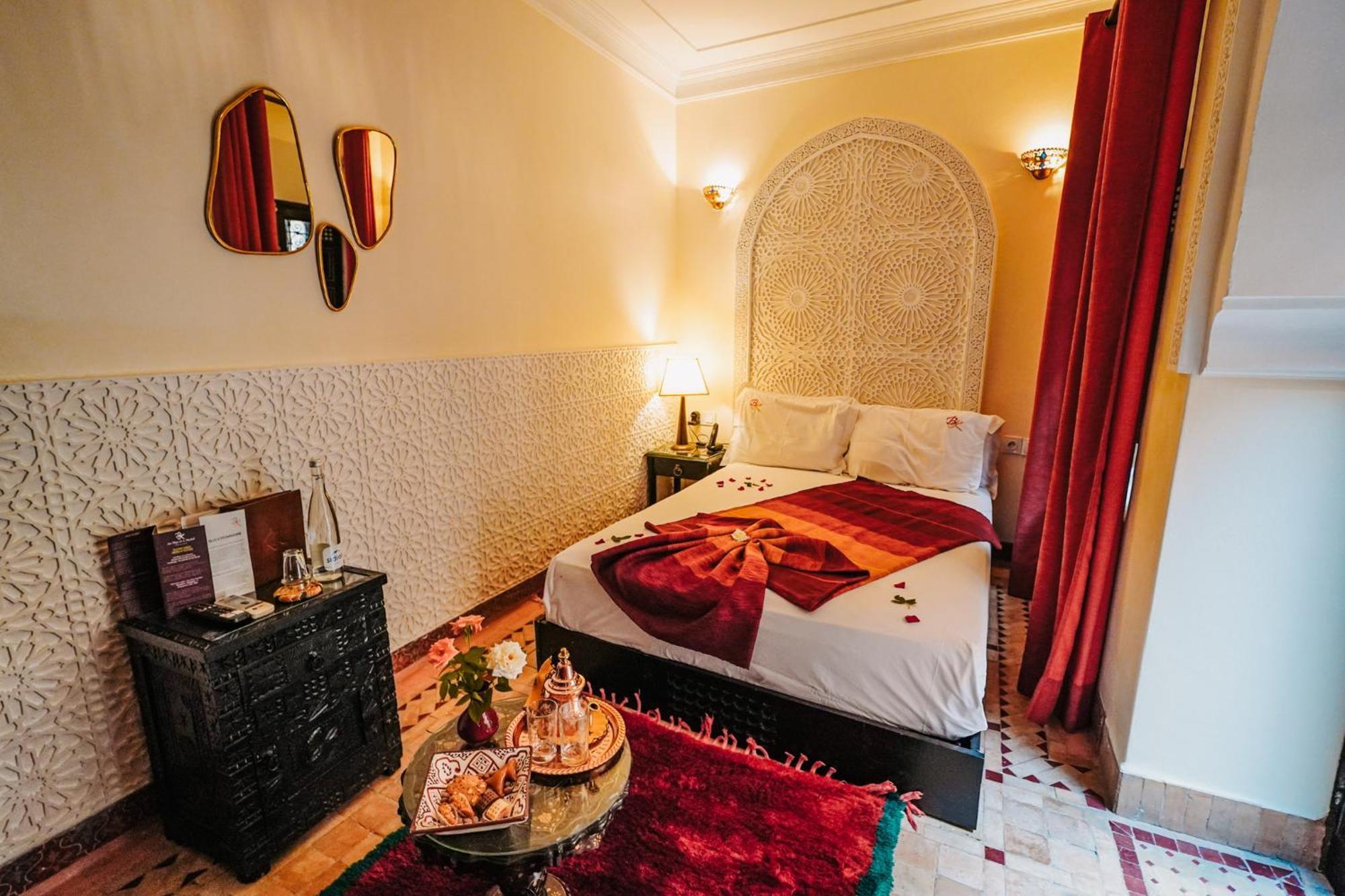 Les Borjs De La Kasbah Riad 4*
