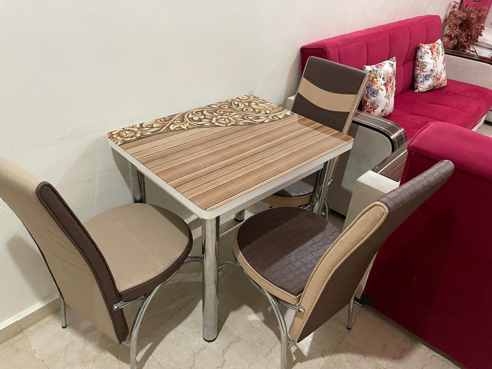 Apartment 18 3em Etage Avec Balcon Marrakesh