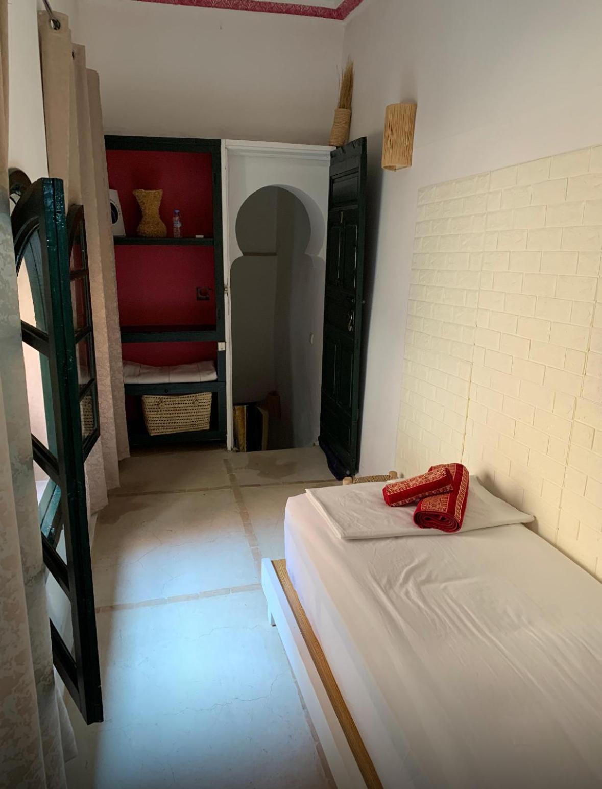 Riad Sanwa Marraquexe