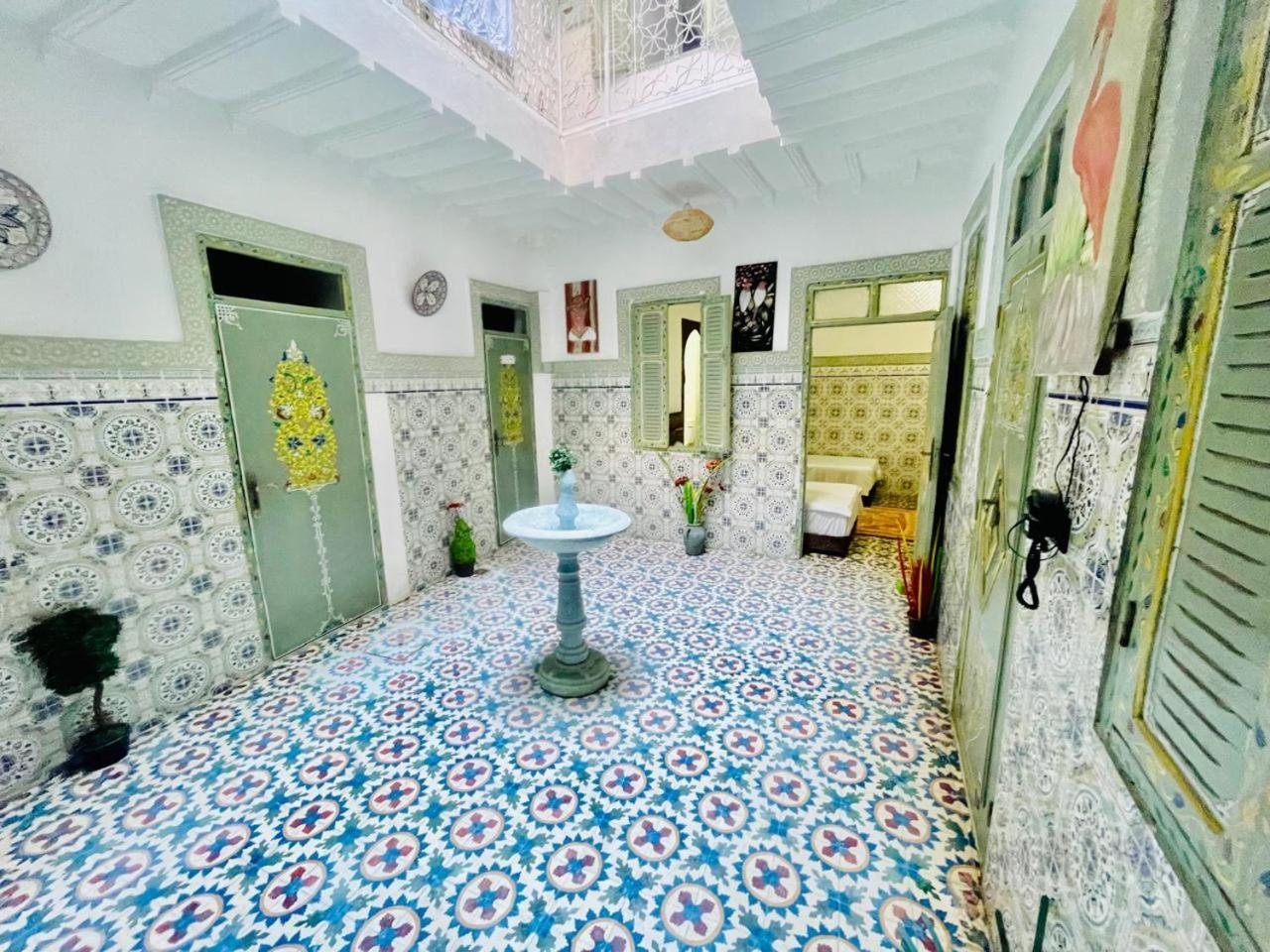 Guest house Dar Lokman Marrakesh