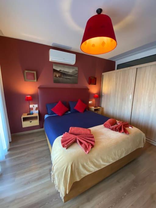 Apartment De Standing Hivernage Atrani 2