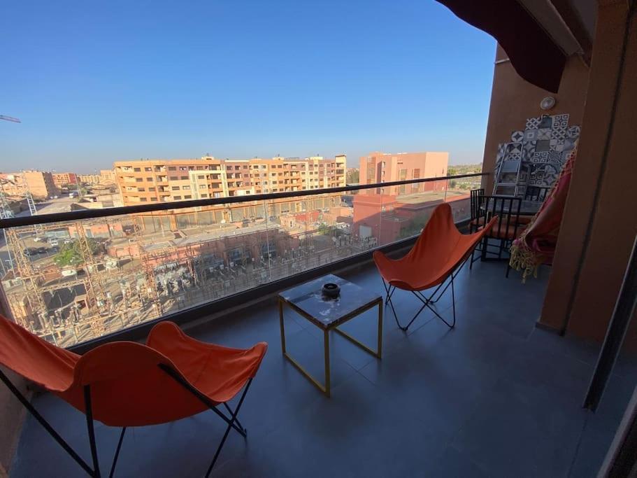 De Standing Hivernage Atrani 2 Apartment