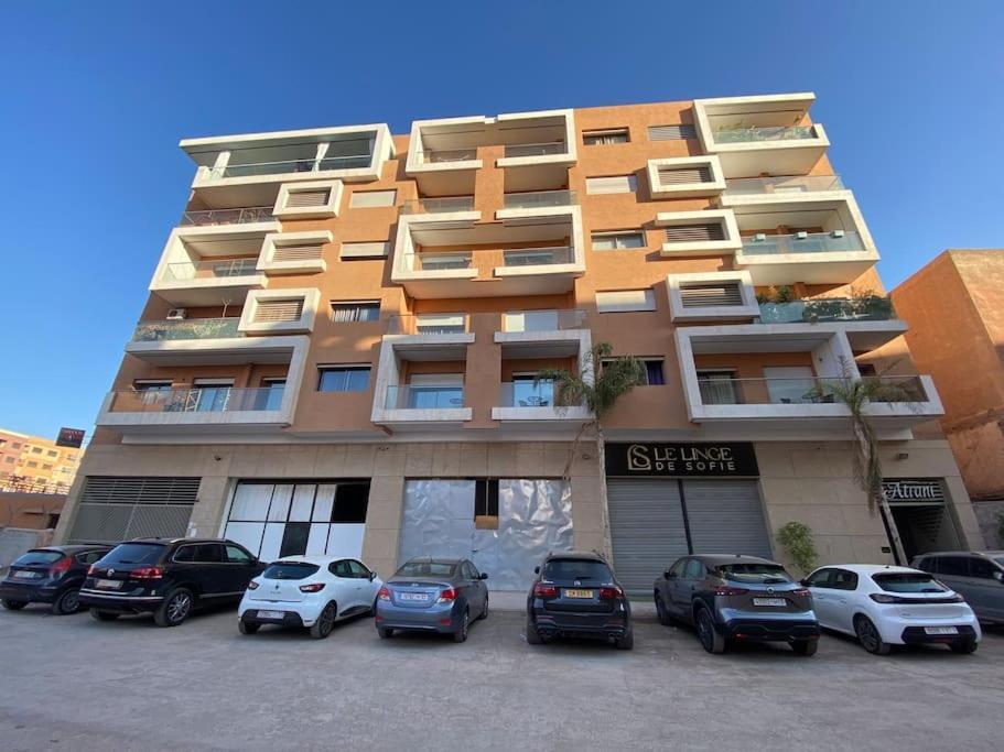 De Standing Hivernage Atrani 2 Apartment Marrakesh