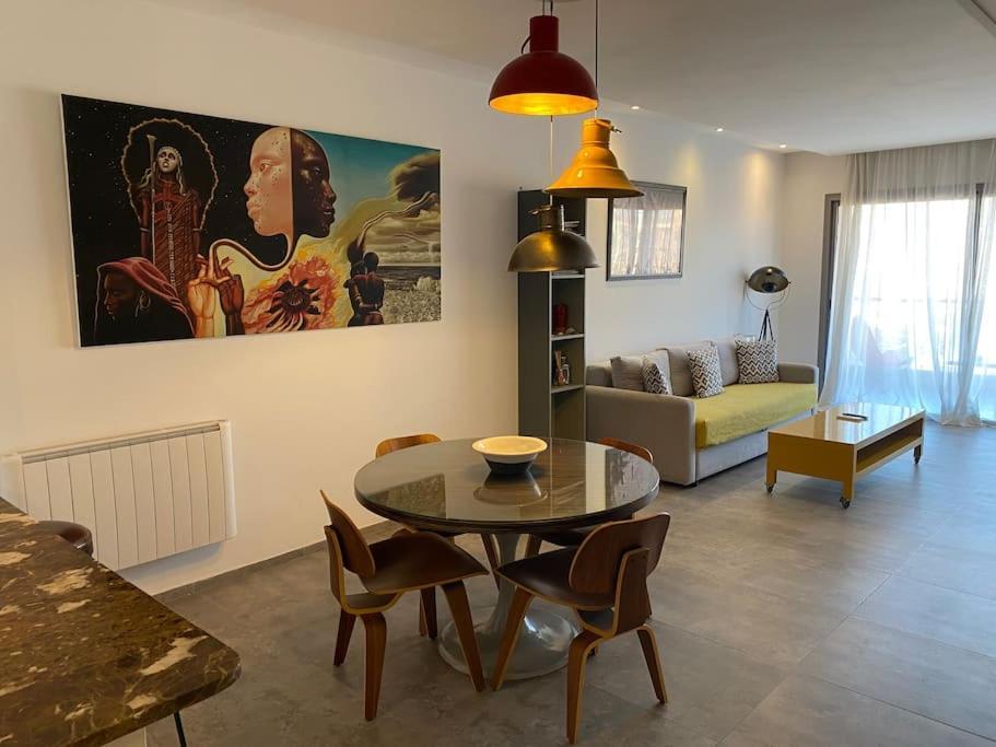 Apartment De Standing Hivernage Atrani 2 Marrakesh
