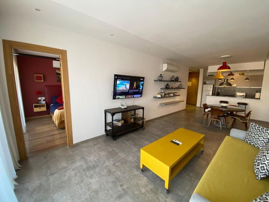Apartment De Standing Hivernage Atrani 2