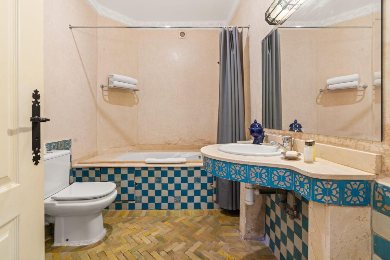 Bed and breakfast Des 3 Golfs Marrakesh