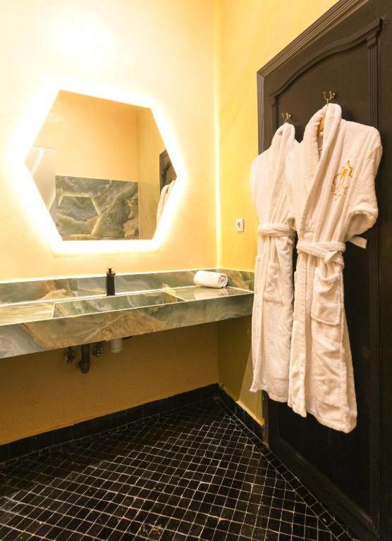 Albakech House Boutique Hôtel&spa Riad 5*
