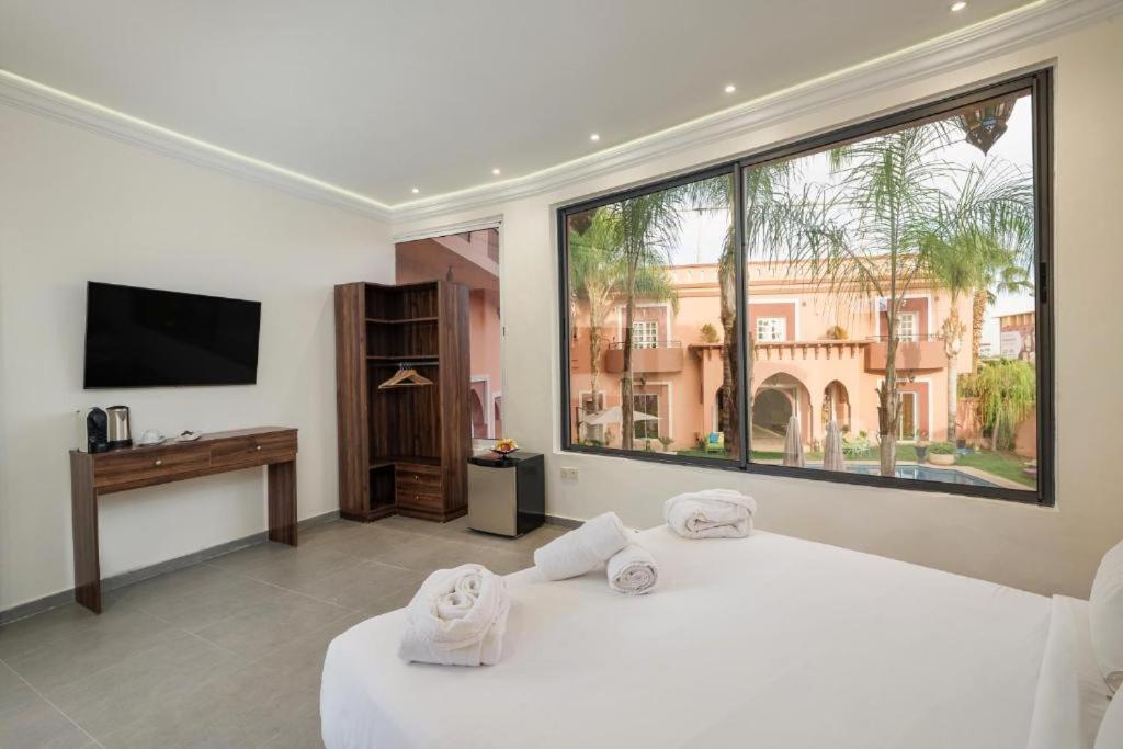 Albakech House Boutique Hôtel&spa Riad