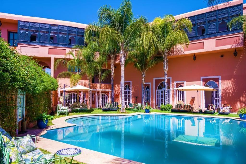 Albakech House Boutique Hôtel&spa Marrakesh