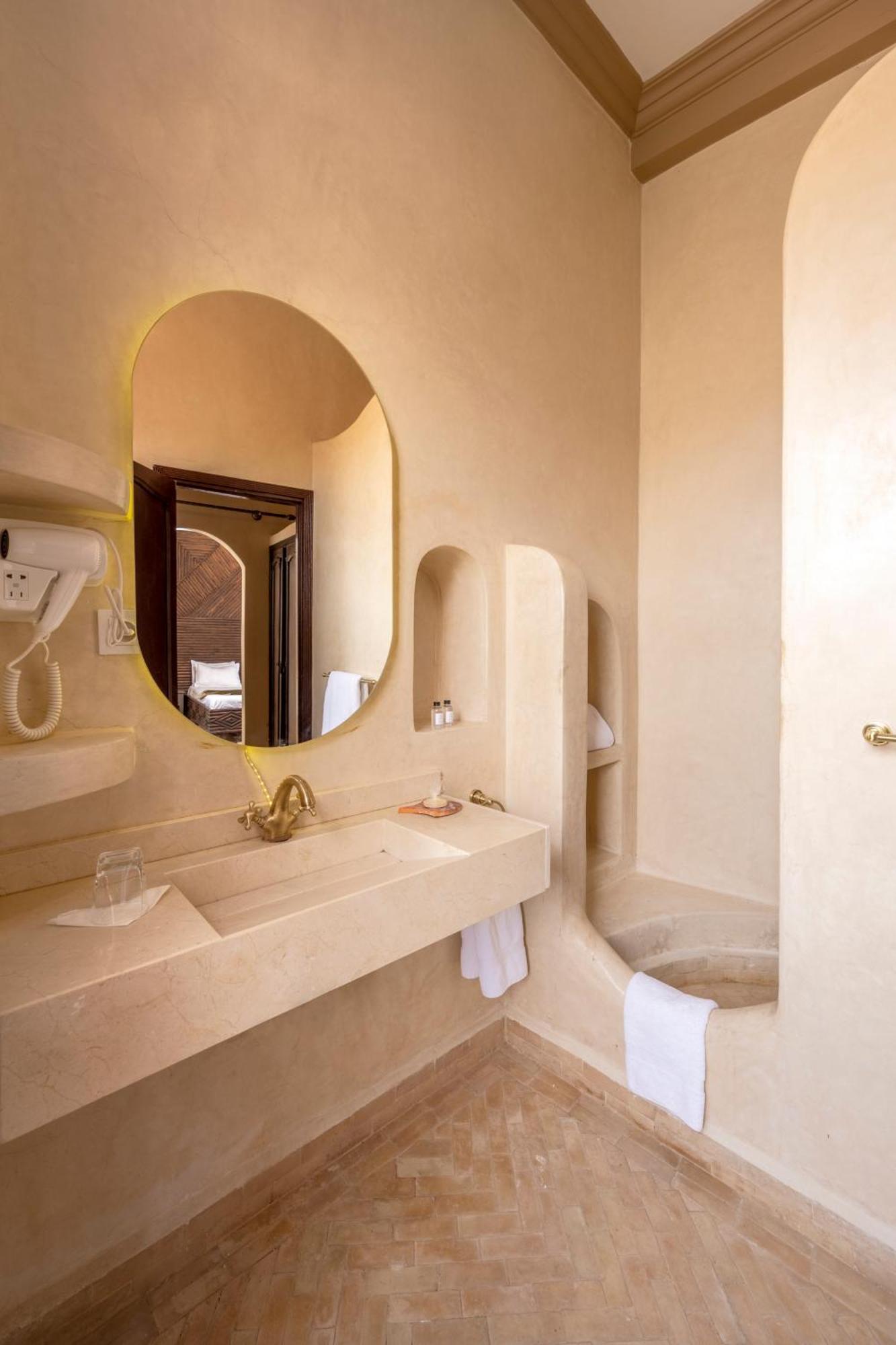 Riad Albakech House Boutique Hôtel&spa 5*