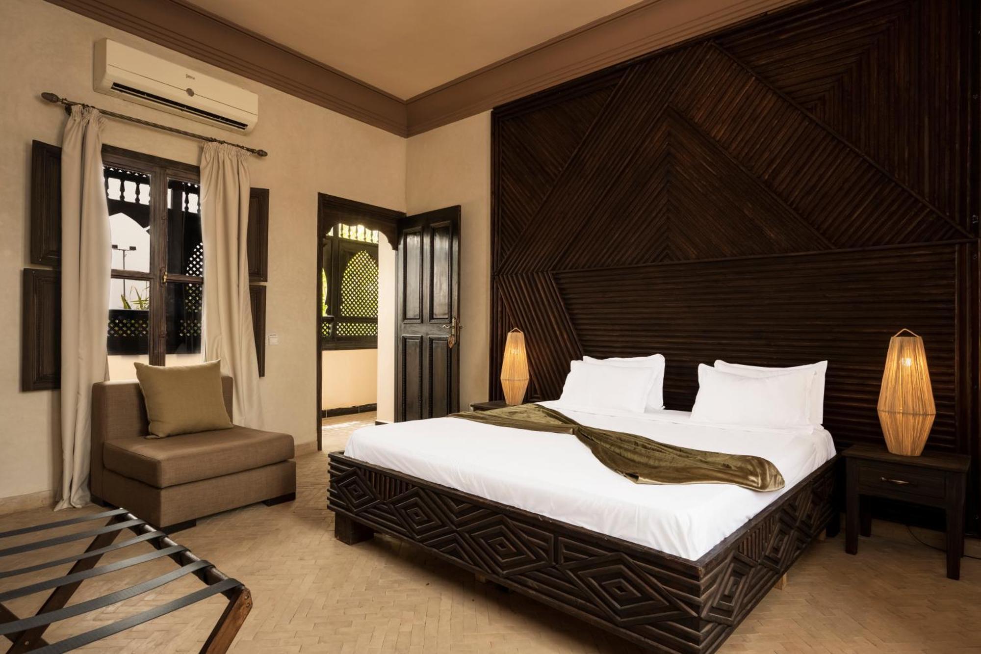 Albakech House Boutique Hôtel&spa Riad