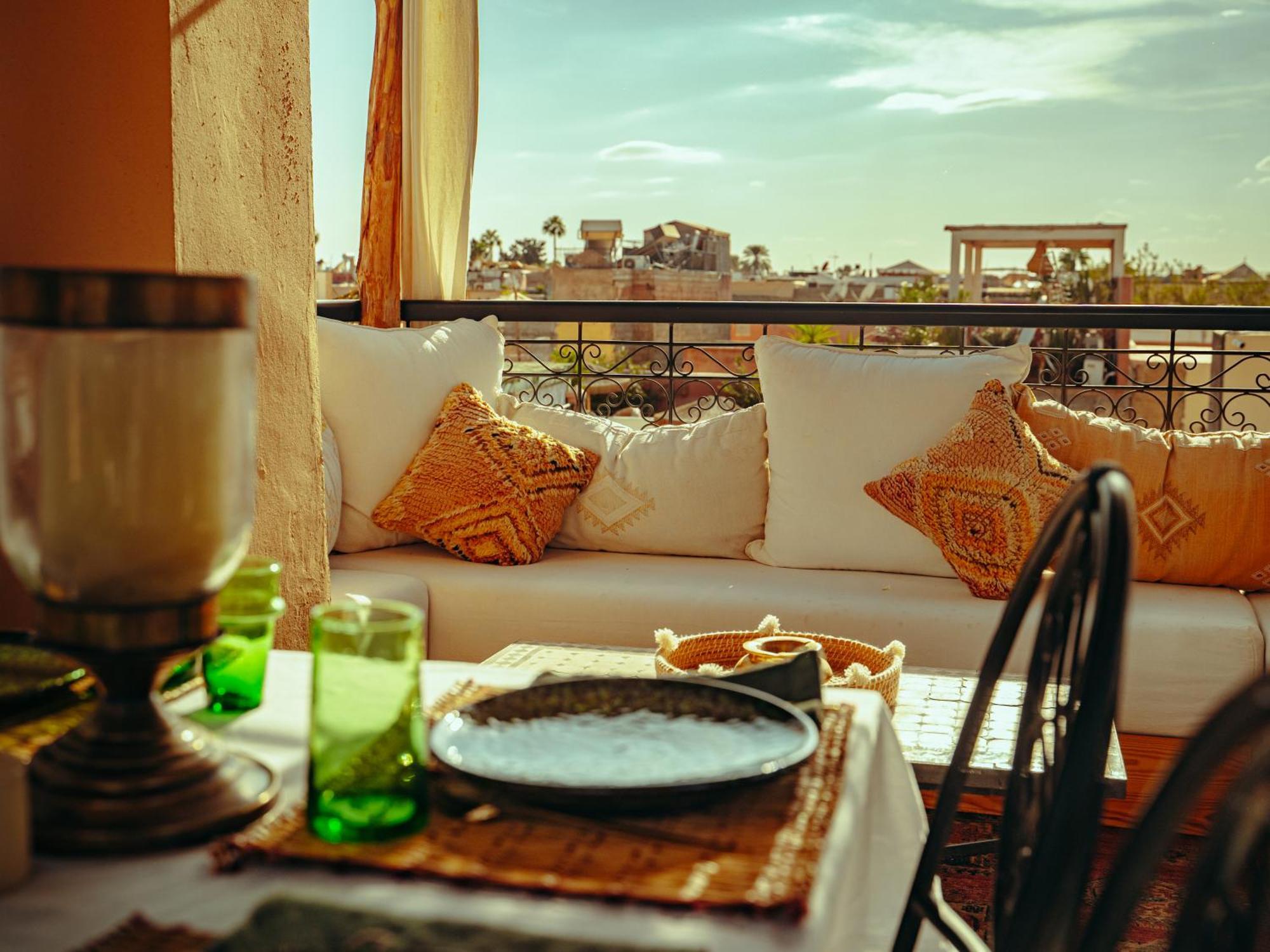 La Smala Villa Marrakesh