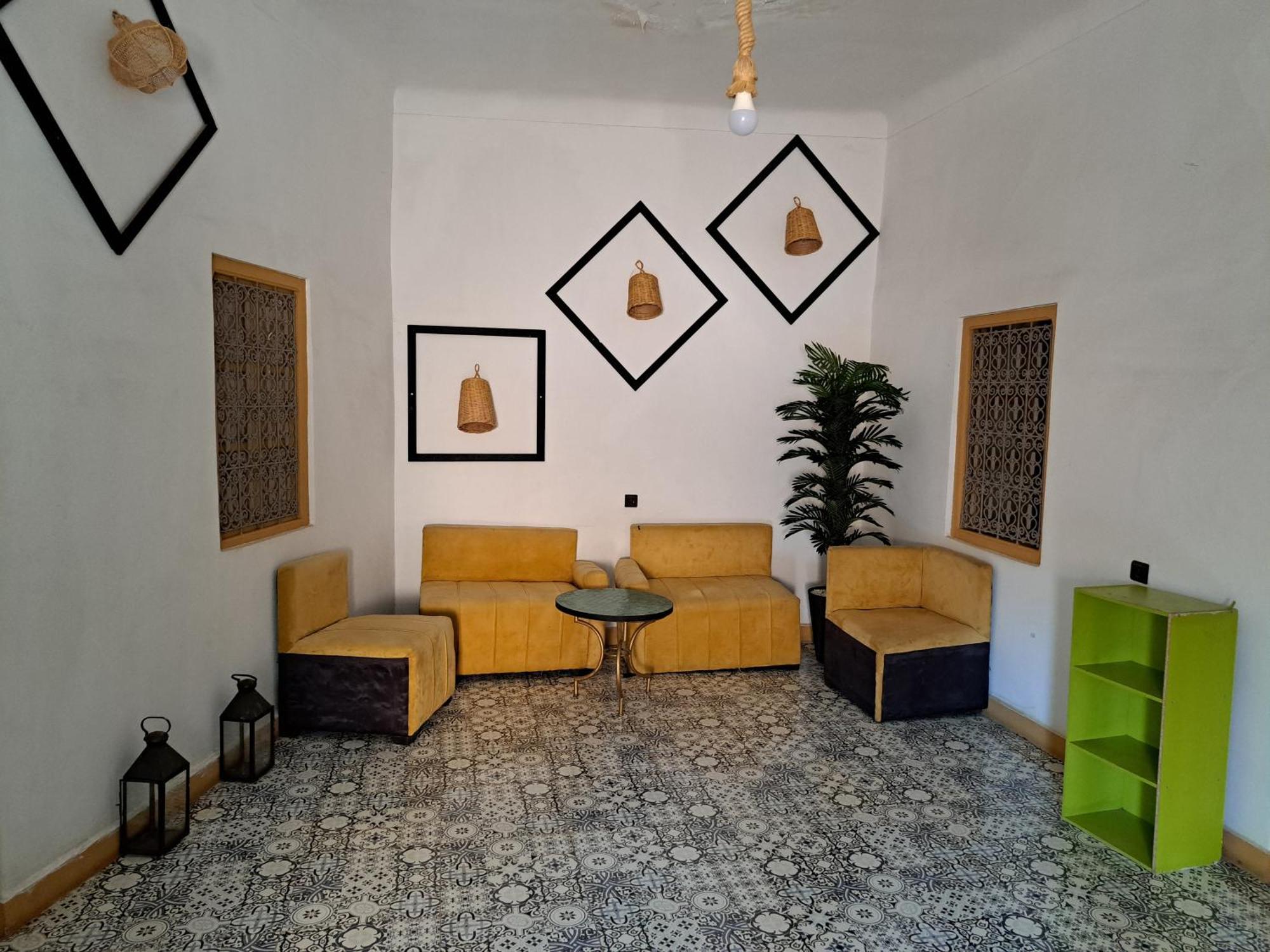 Riad Rooftop Terrace Green House Riad *