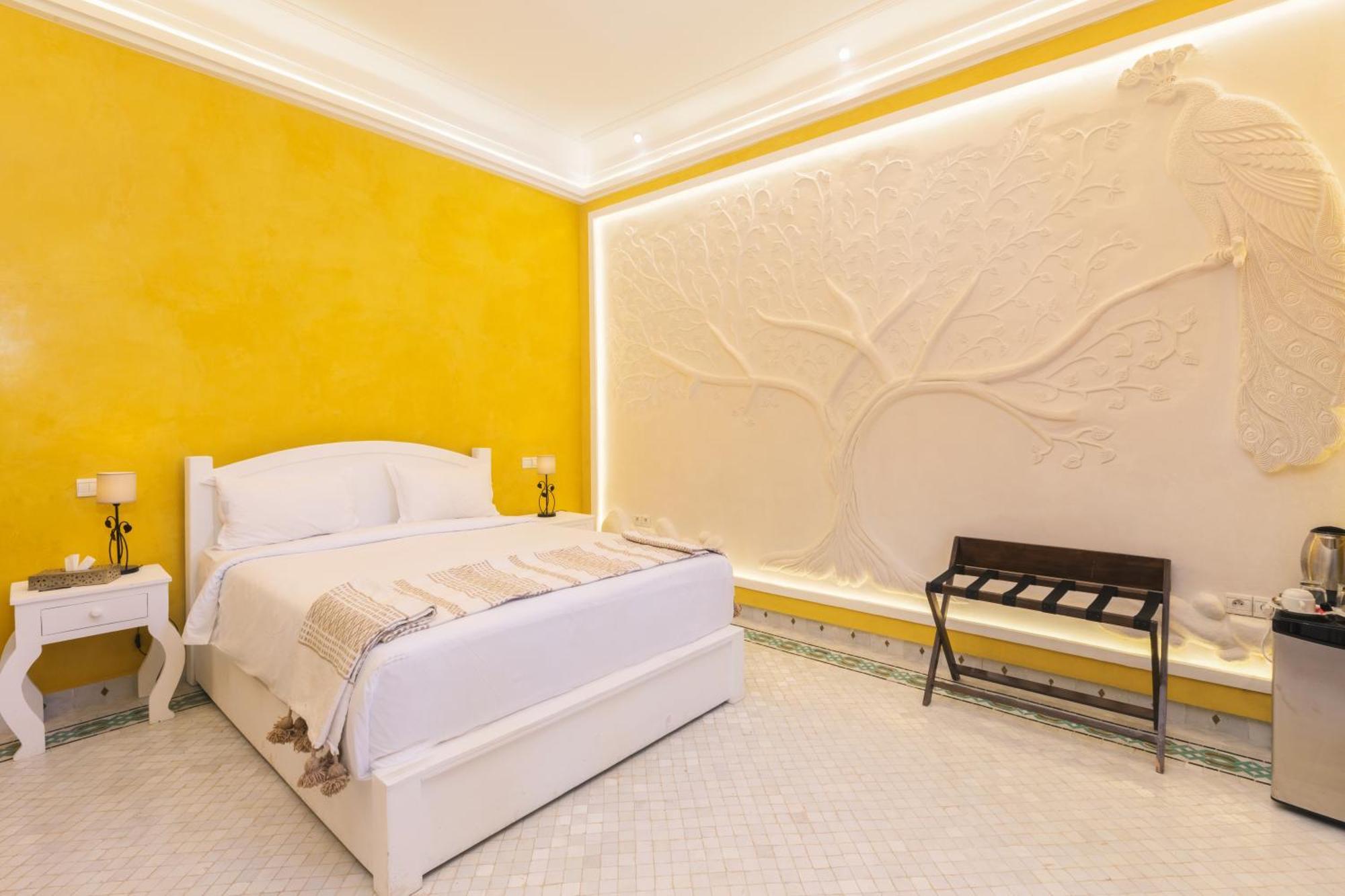 Riad Albakech House Boutique Hôtel&spa 5*