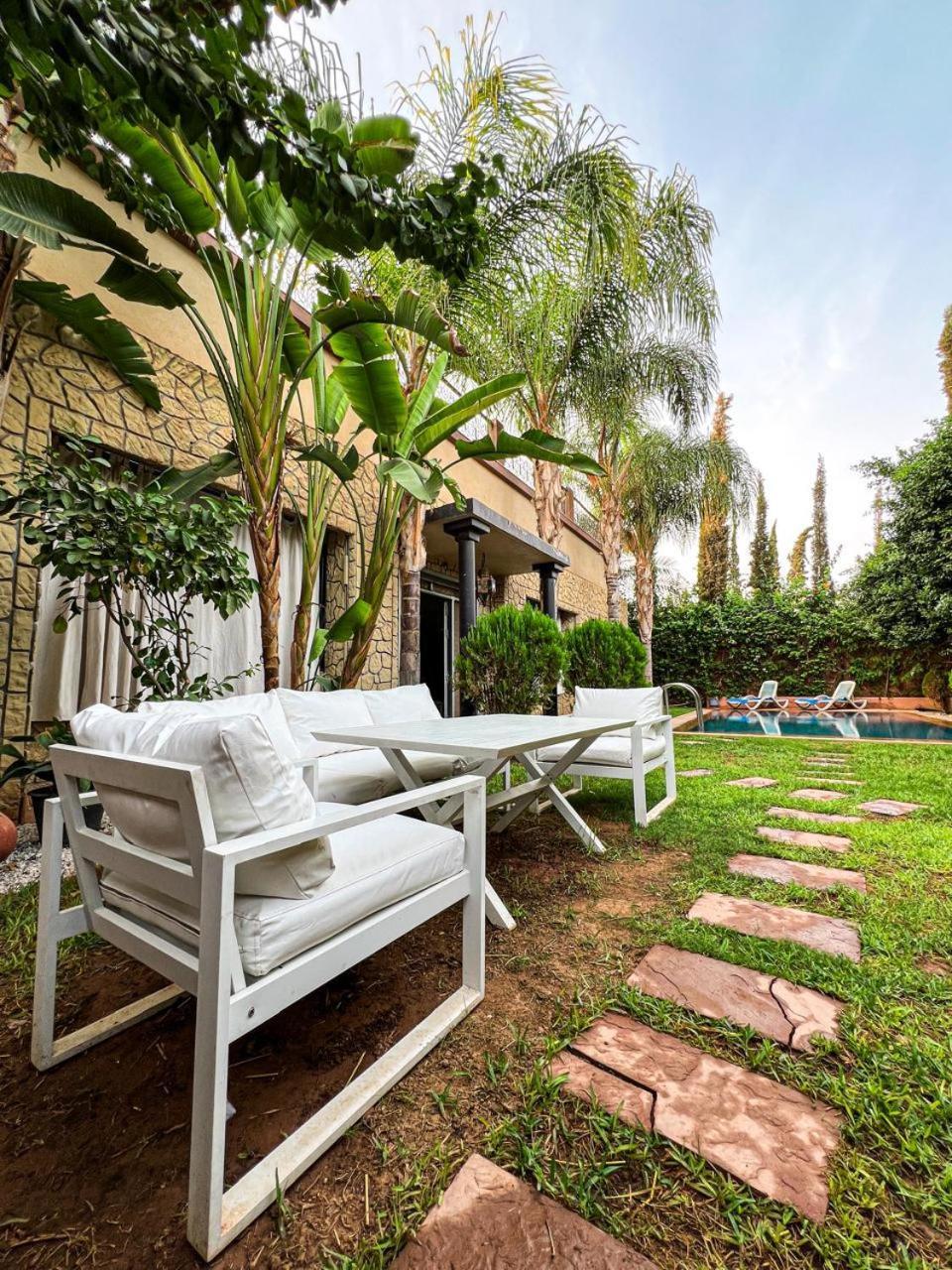 La Royale Avec Cuisiniere Marrakesh