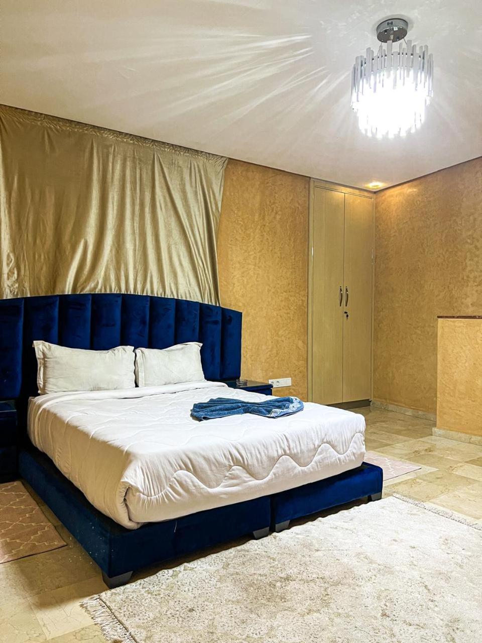 Villa La Royale Avec Cuisiniere Marrakesh