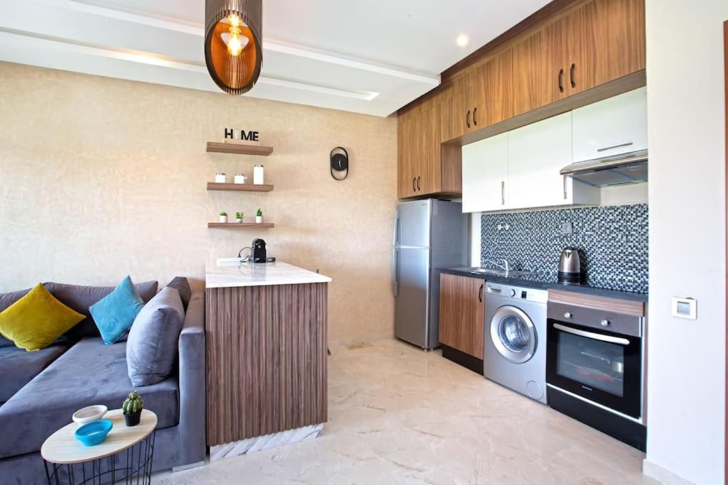 Cozy&elegant-prestigia-pool-10min From Gueliz Apartment *