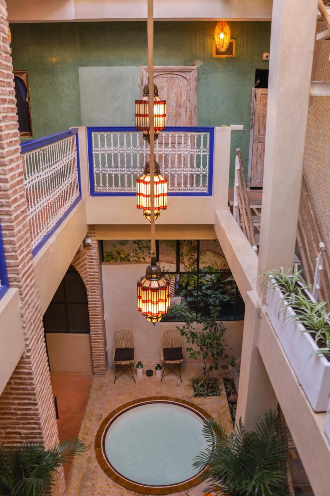 Riad 11 Zitoune 4*