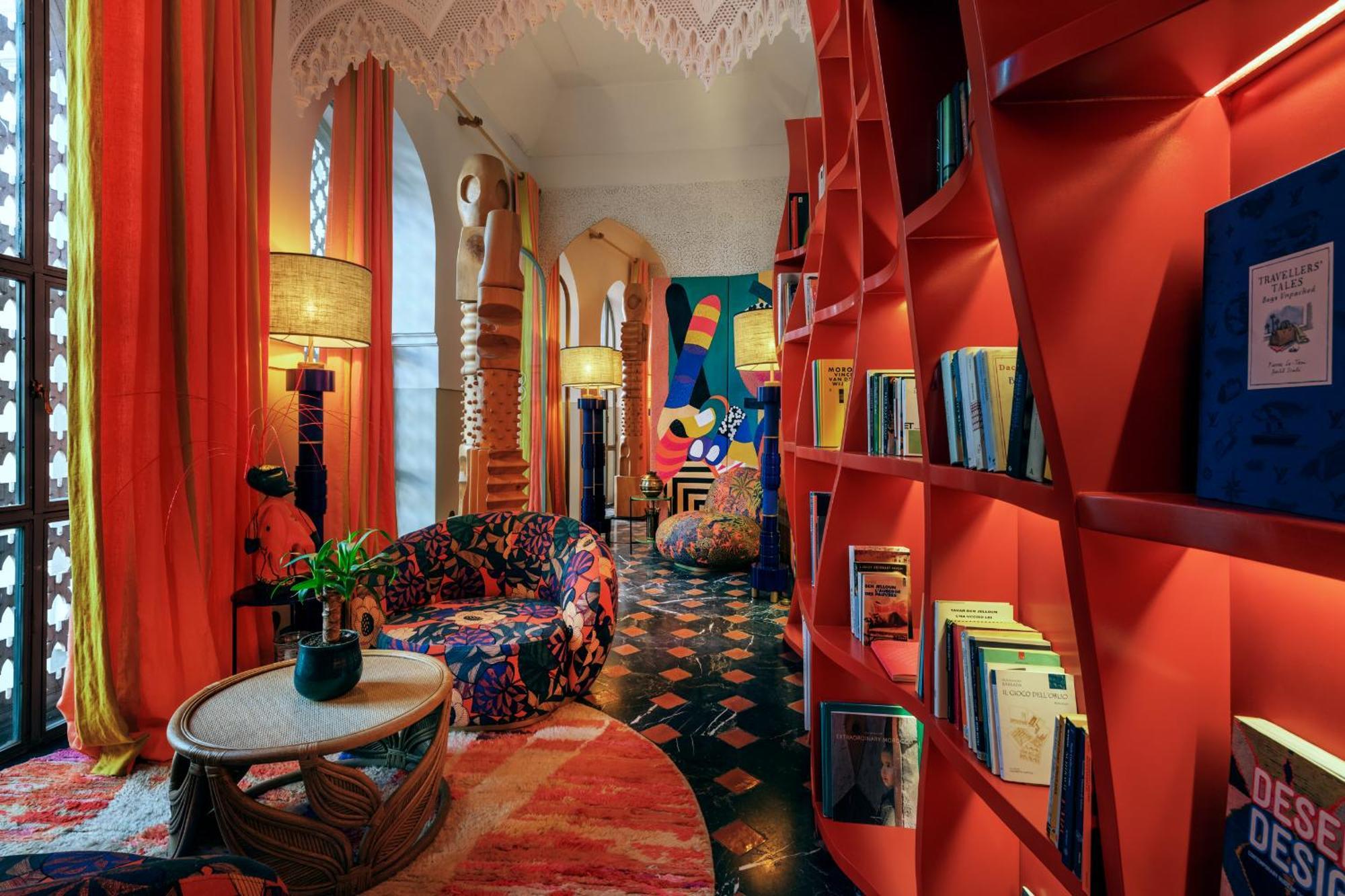 Due Riad Marrakesh