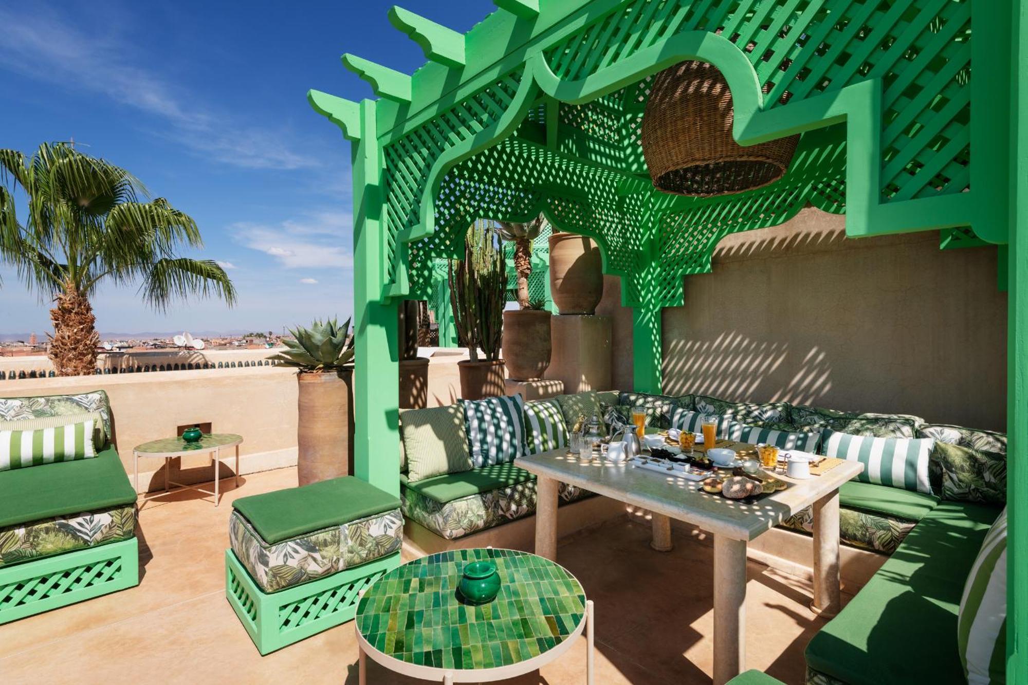 Riad Due Marrakesh