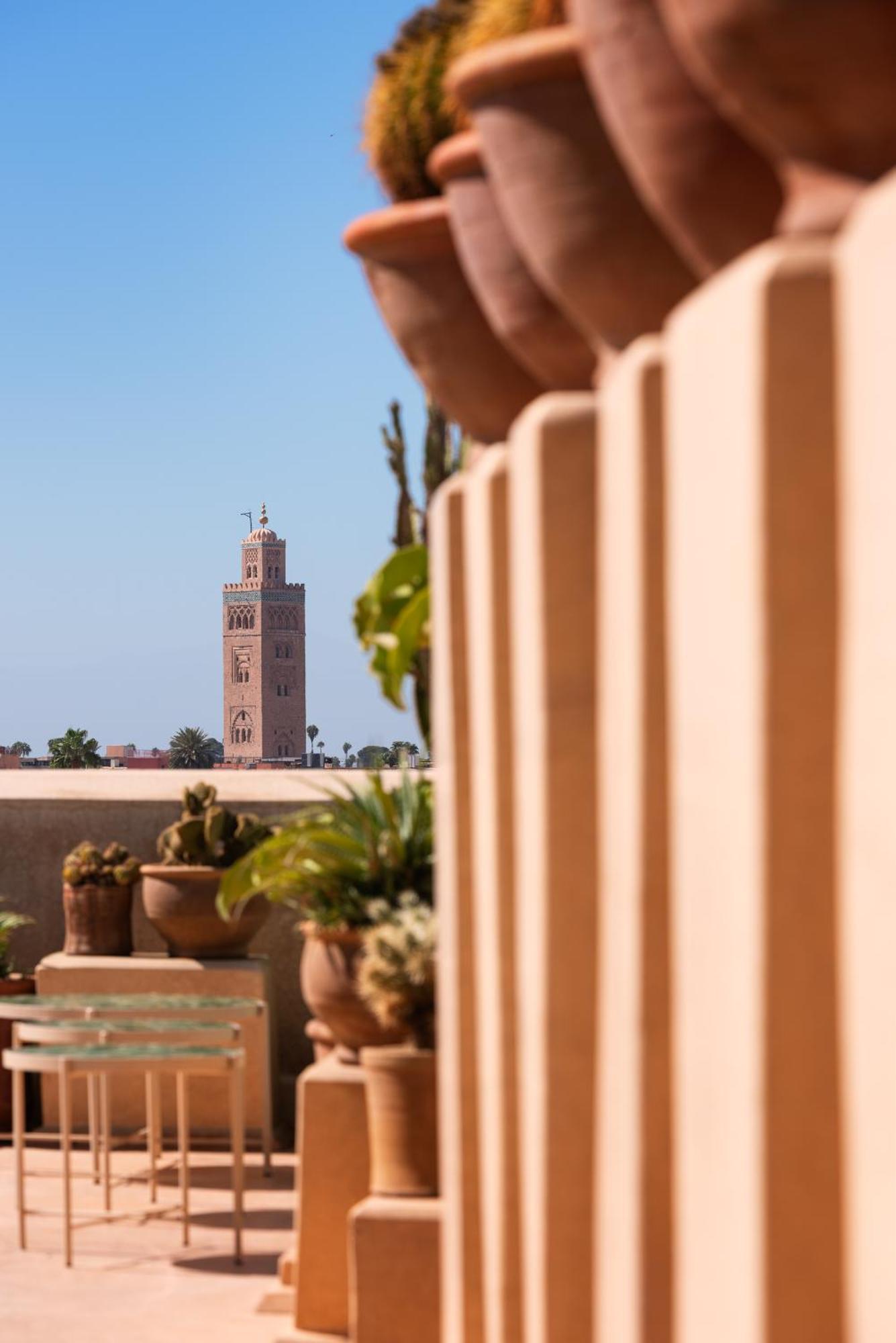 Riad Due Marrakesh
