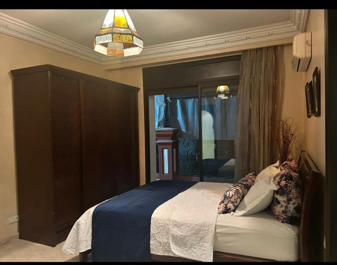 Impeccable En Plein De Centre Apartment Marrakesh