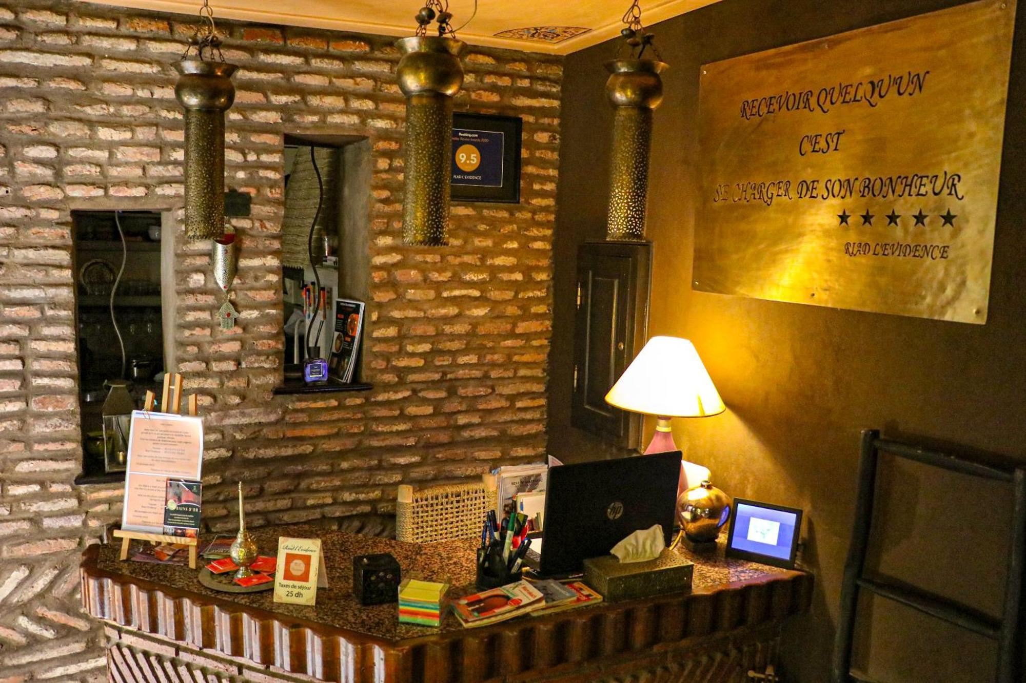 Guest house L'evidence