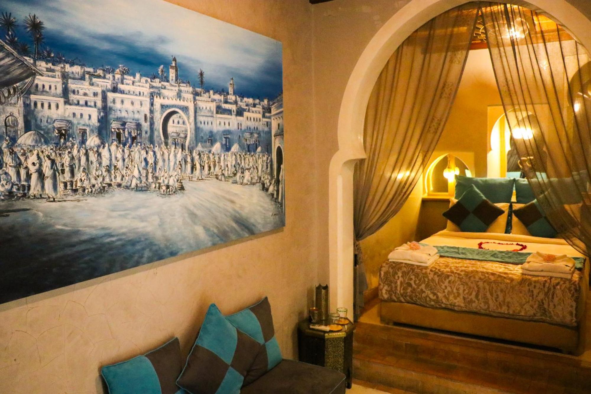 Guest house L'evidence Marrakesh
