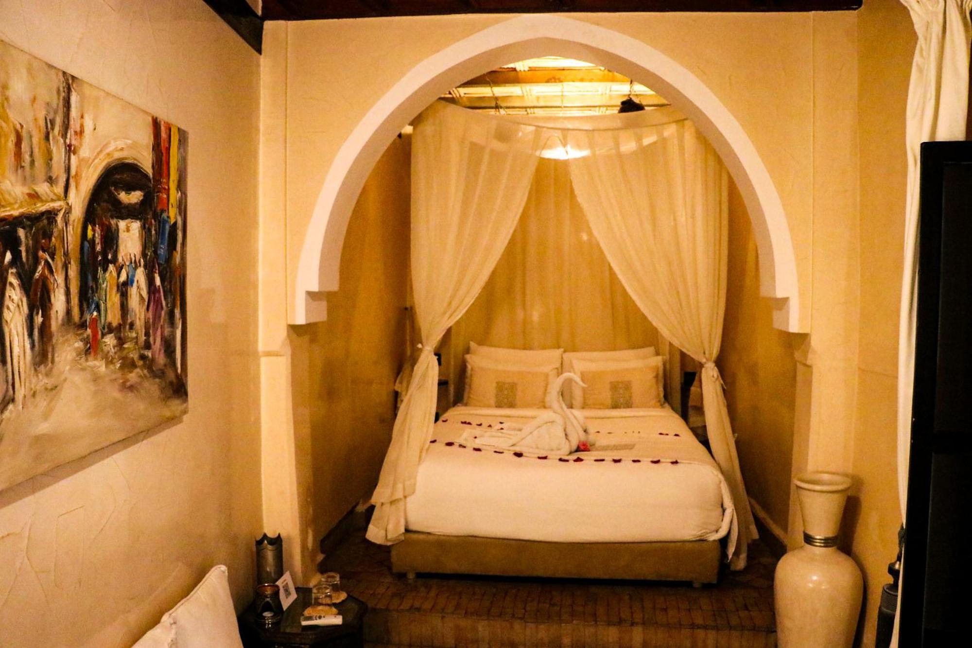 L'evidence Guest house Marrakesh
